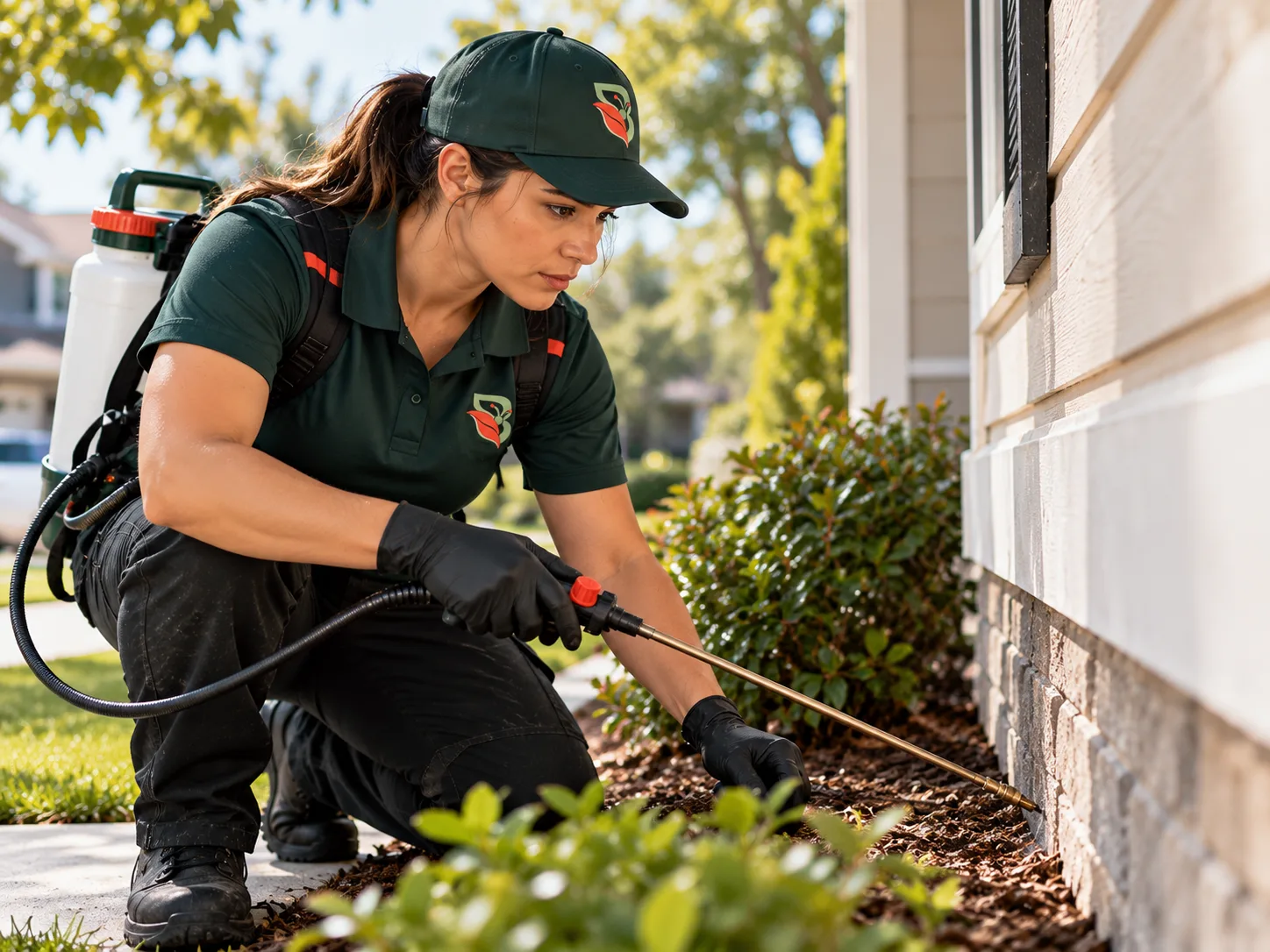 Pest Control company in Moscow, AR