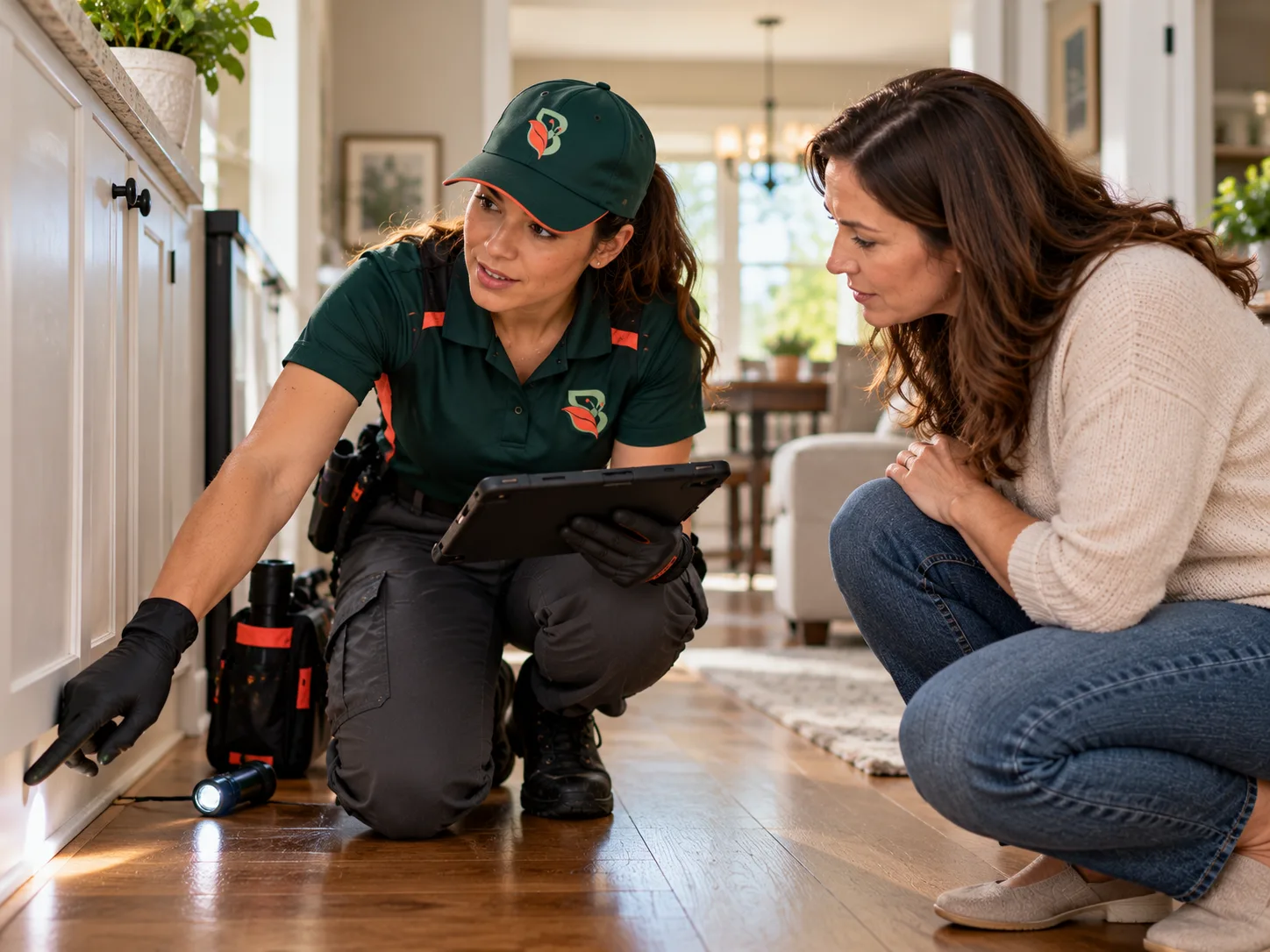 Pest Control Moscow, AR FAQs